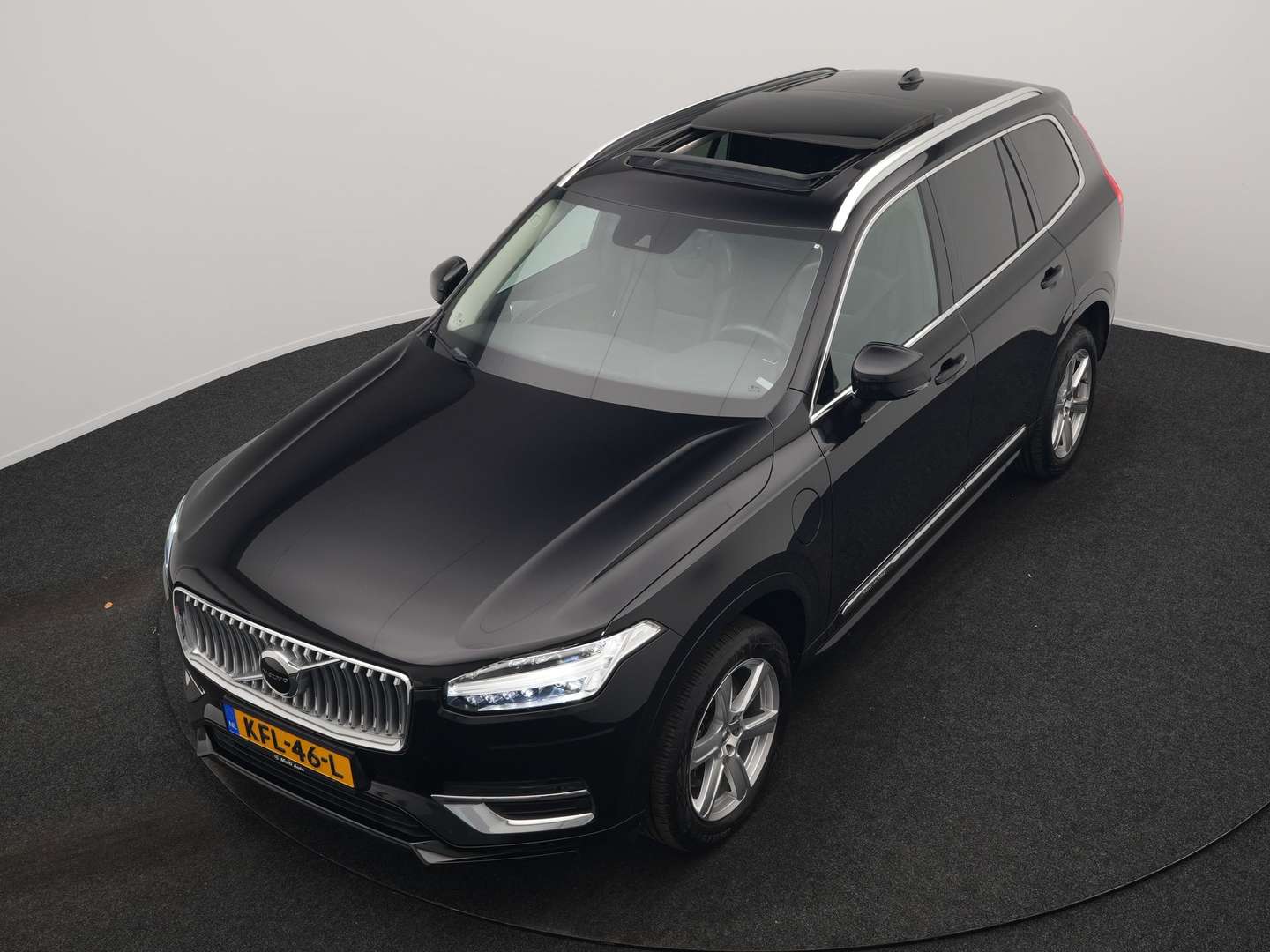 Volvo XC90 T8 Recharge Inscription - 2021 - Joinsteer - #31