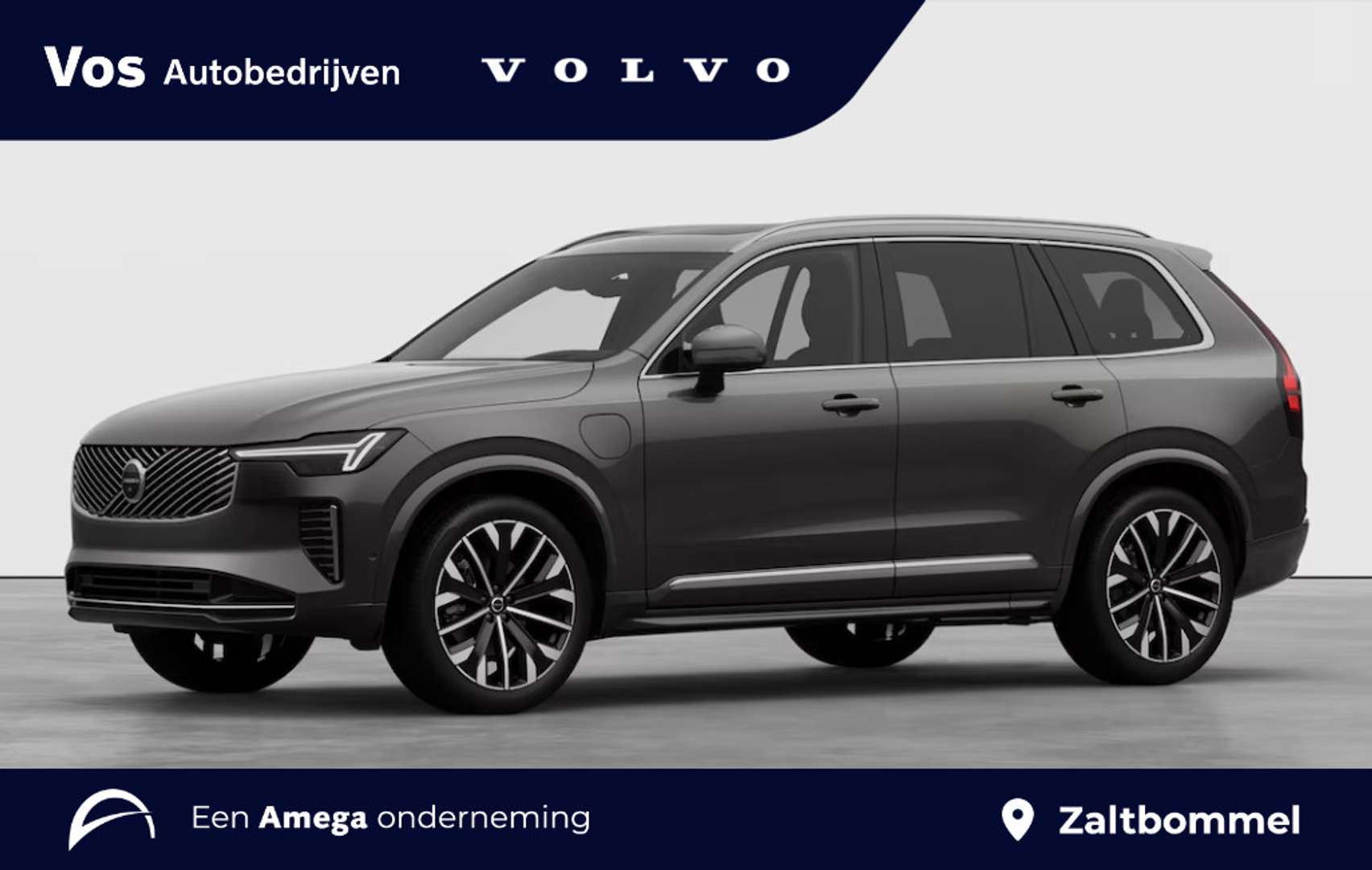 Volvo XC90 T8 Recharge Ultimate - 2026 - Joinsteer - #1