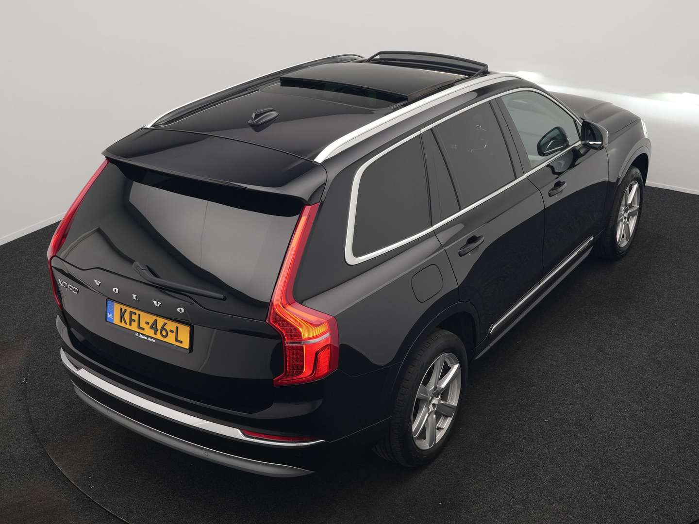 Volvo XC90 T8 Recharge Inscription - 2021 - Joinsteer - #32