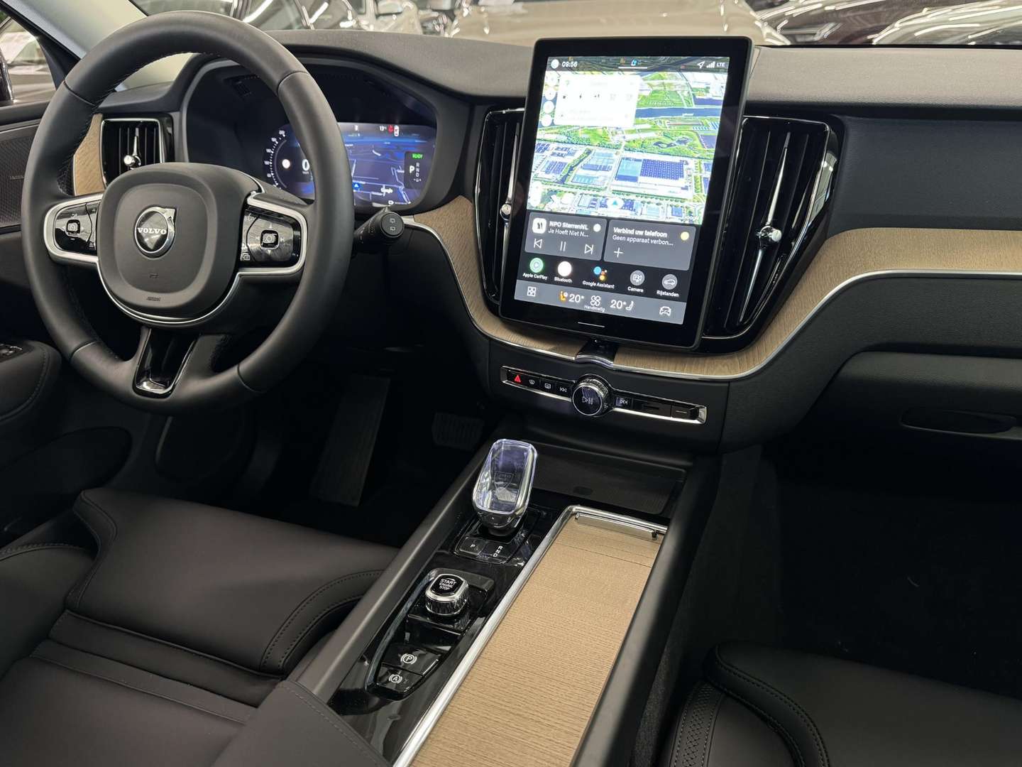 Volvo XC60 T8 Recharge Plus - 2025 - Joinsteer - #3