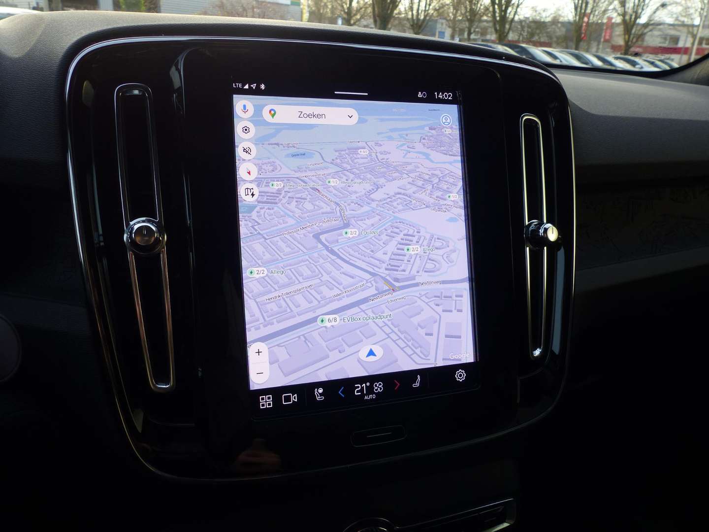 Volvo C40 Recharge PLUS - 2025 - Joinsteer - #14