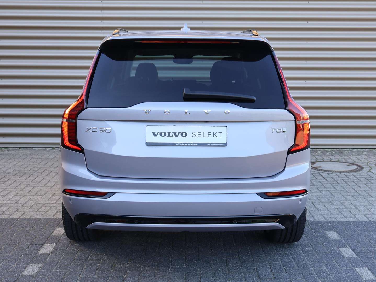 Volvo XC90 T8 Recharge Ultimate - 2025 - Joinsteer - #10