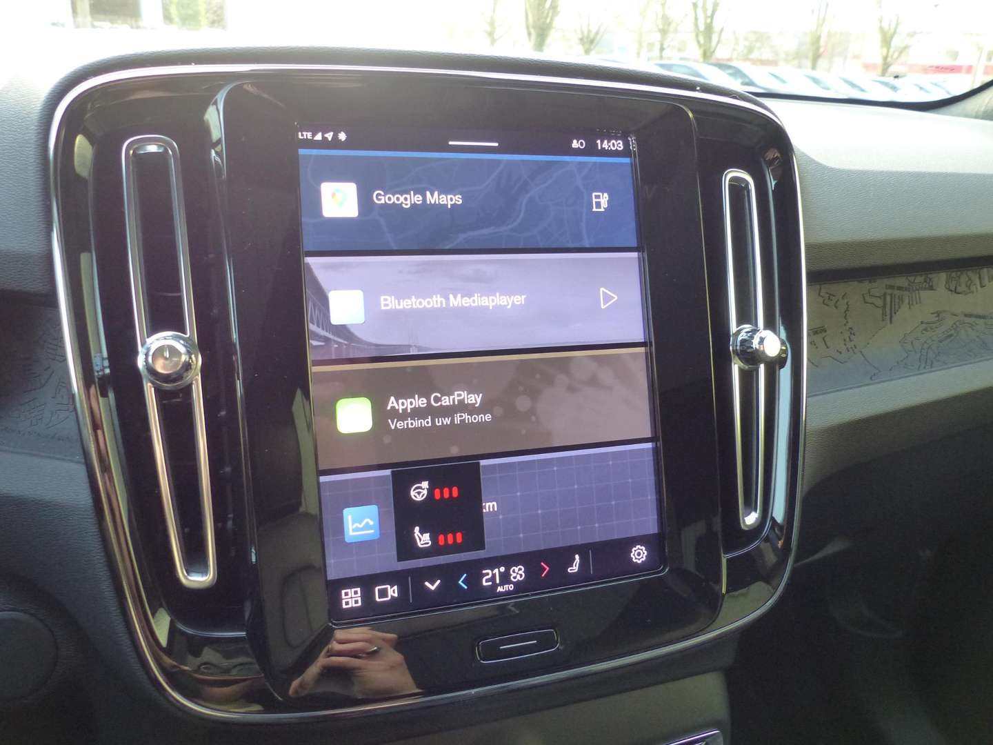 Volvo C40 Recharge PLUS - 2025 - Joinsteer - #15