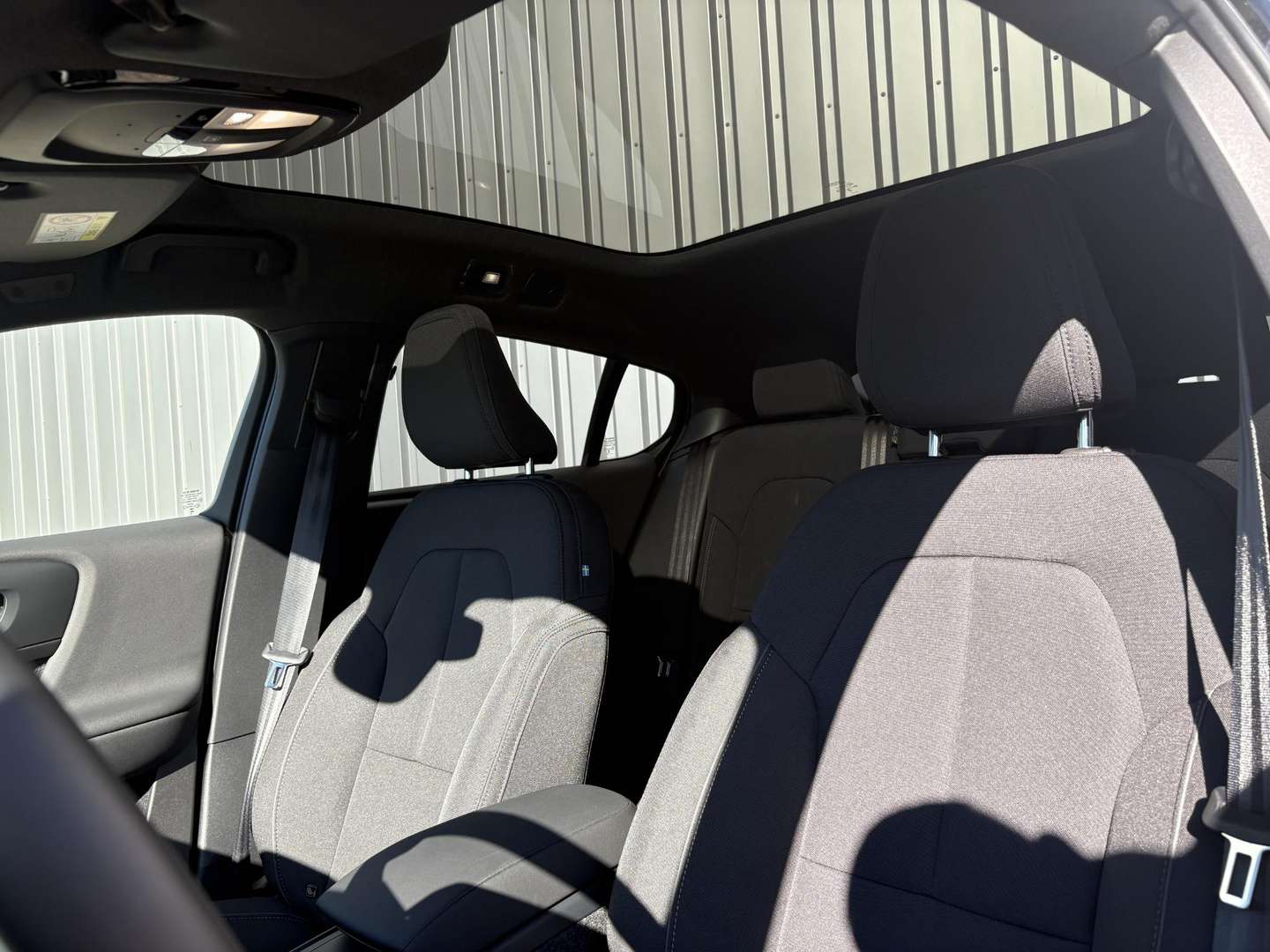 Volvo C40 Recharge PLUS - 2025 - Joinsteer - #8