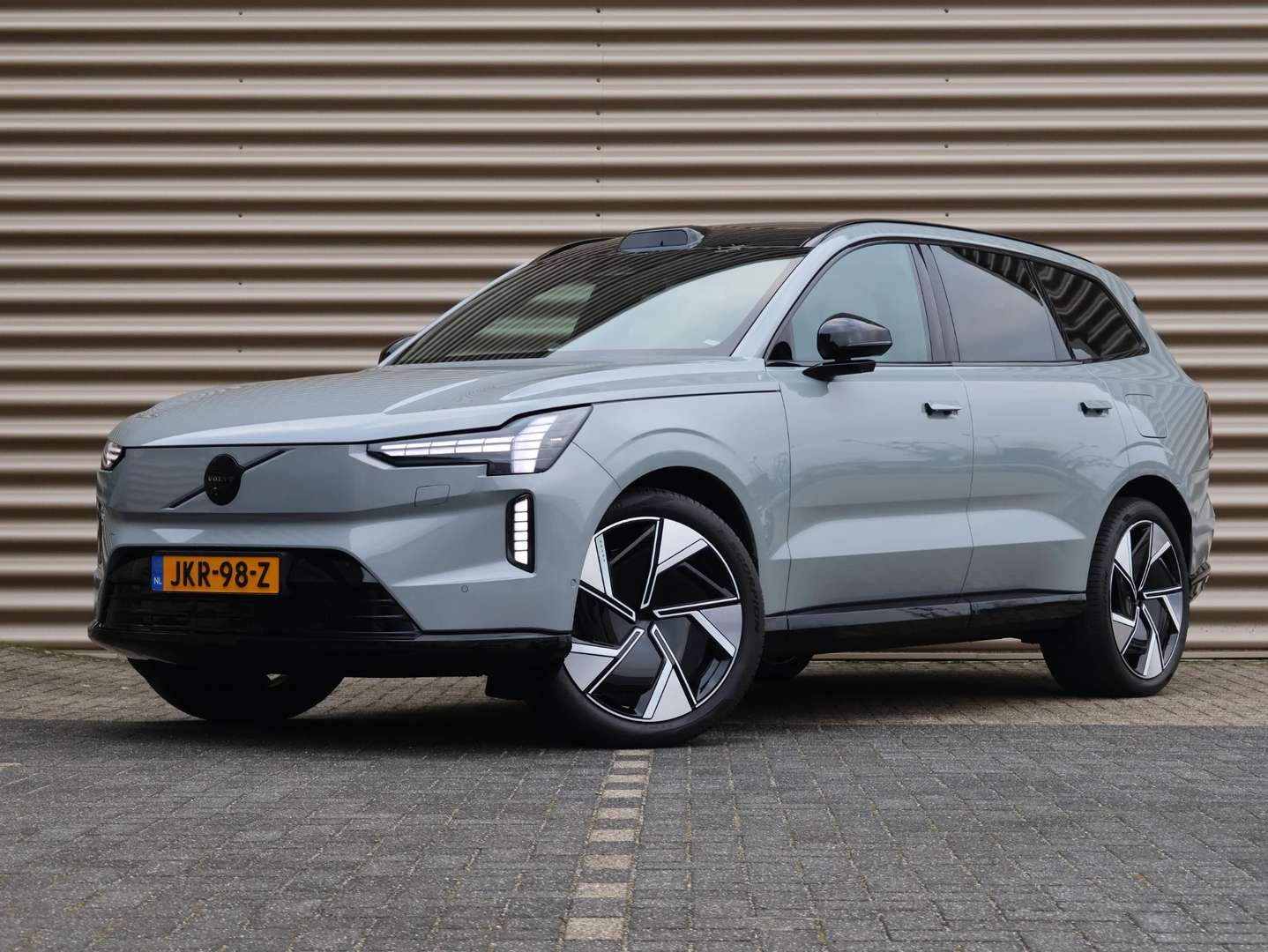 Volvo EX90 Performance Ultra Twin Motor - 2025 - Joinsteer - #12