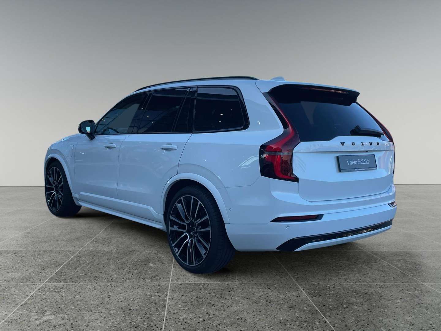 Volvo XC90 T8 Recharge Ultimate - 2025 - Joinsteer - #6