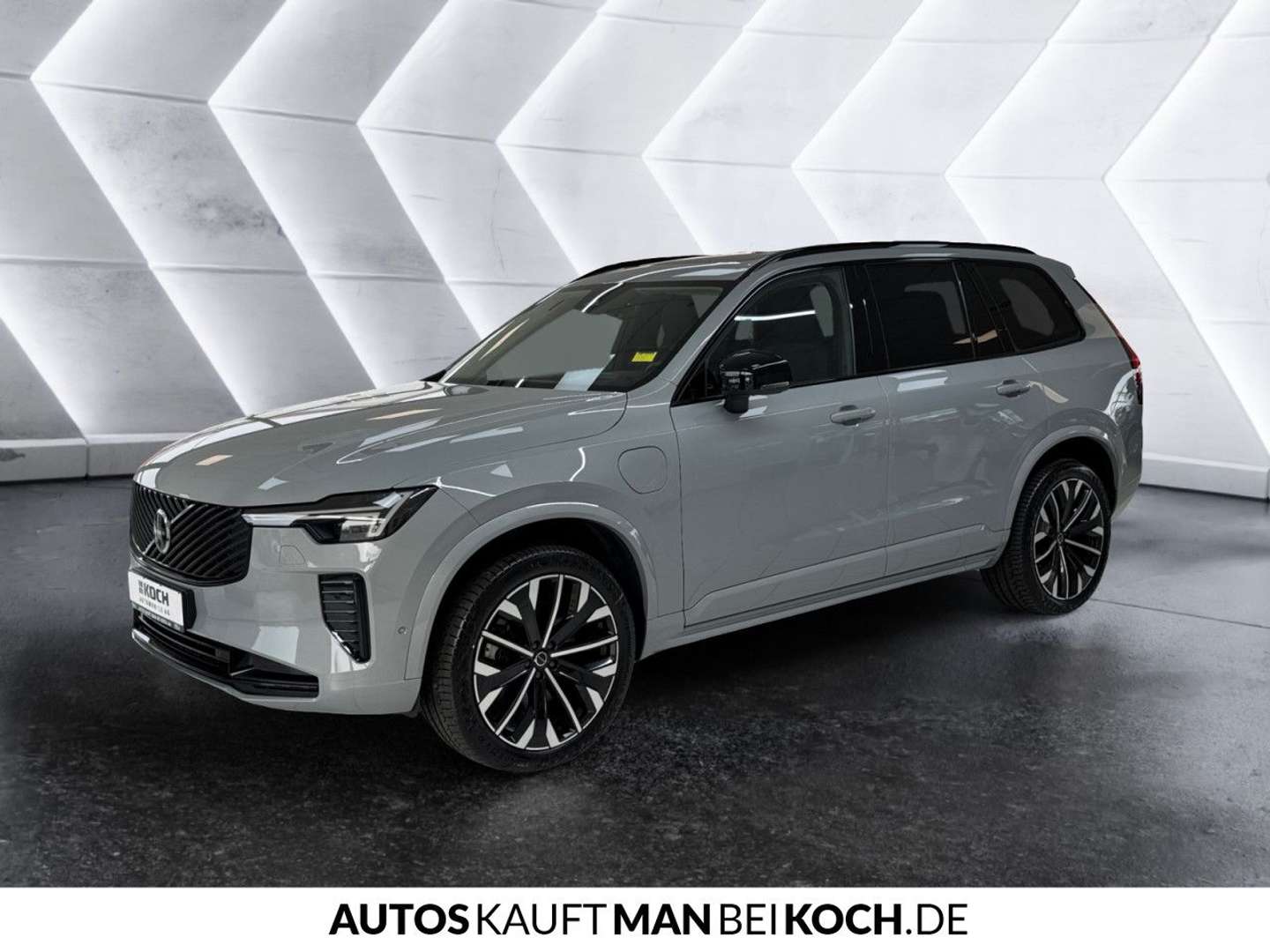 Volvo XC90 T8 Recharge - 2025 - Joinsteer - #1