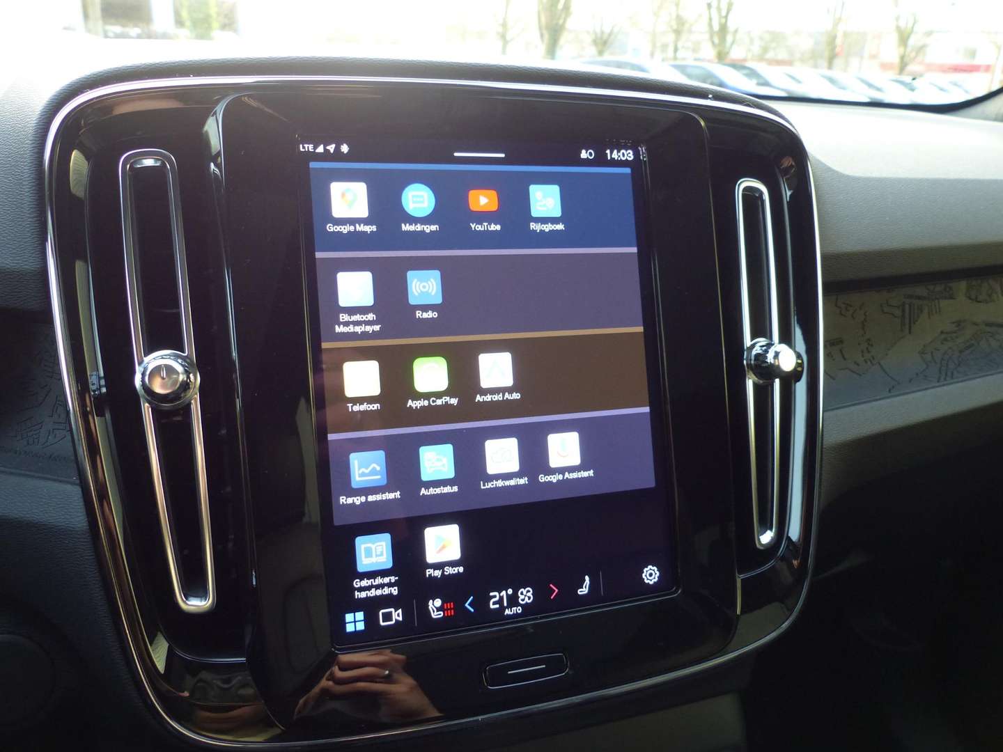Volvo C40 Recharge PLUS - 2025 - Joinsteer - #17