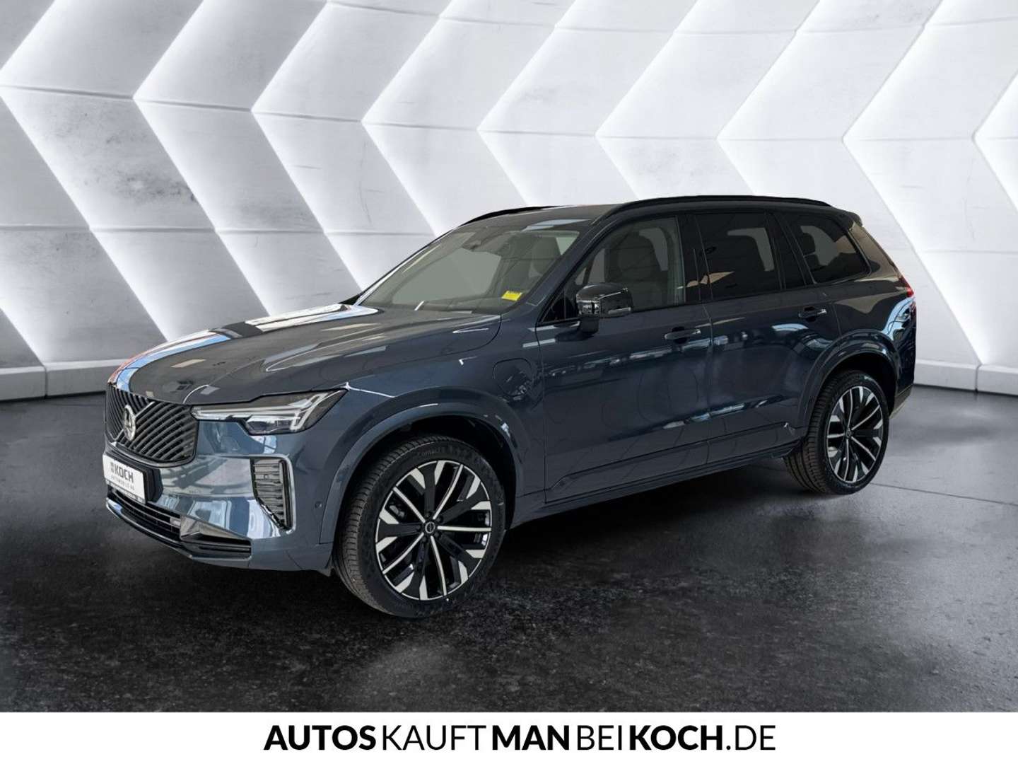 Volvo XC90 T8 Recharge Plus - 2025 - Joinsteer - #1