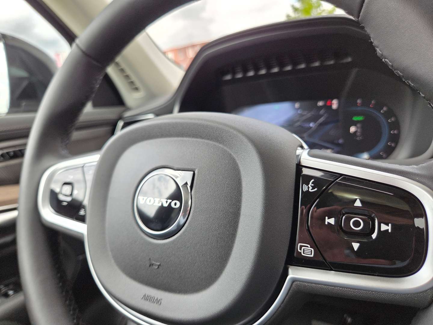 Volvo XC90 T8 - 2025 - Joinsteer - #24