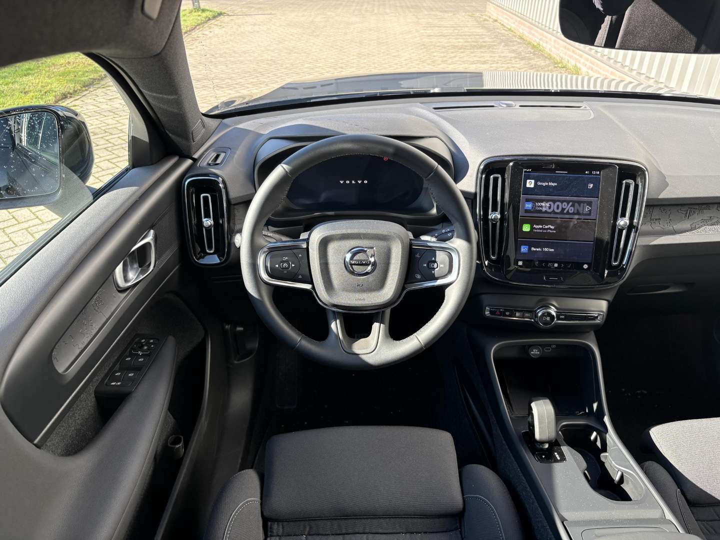 Volvo C40 Recharge PLUS - 2025 - Joinsteer - #9