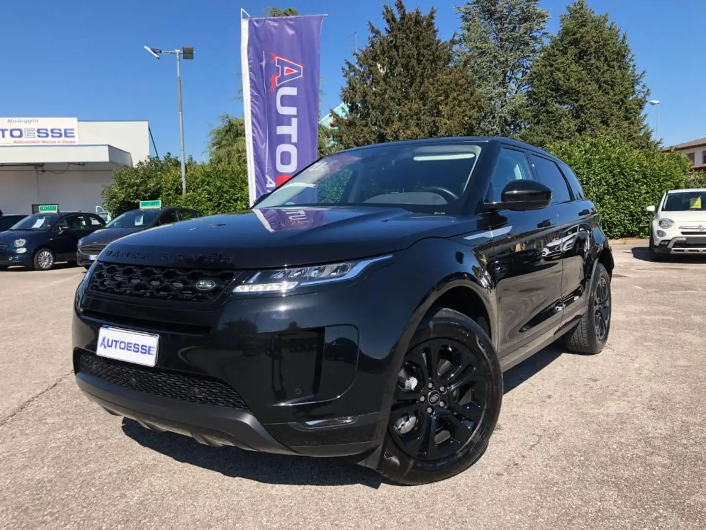 Land Rover Range Rover Evoque 2.0D I4 150CV AWD Business Ed. - 2019 - Joinsteer