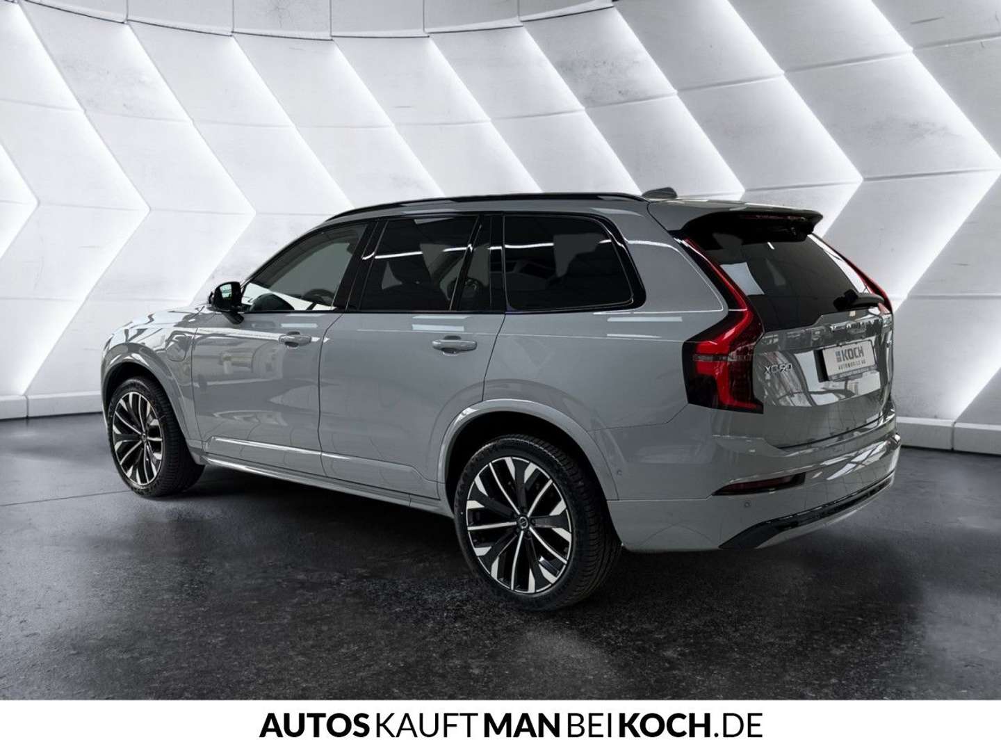 Volvo XC90 T8 Recharge - 2025 - Joinsteer - #2