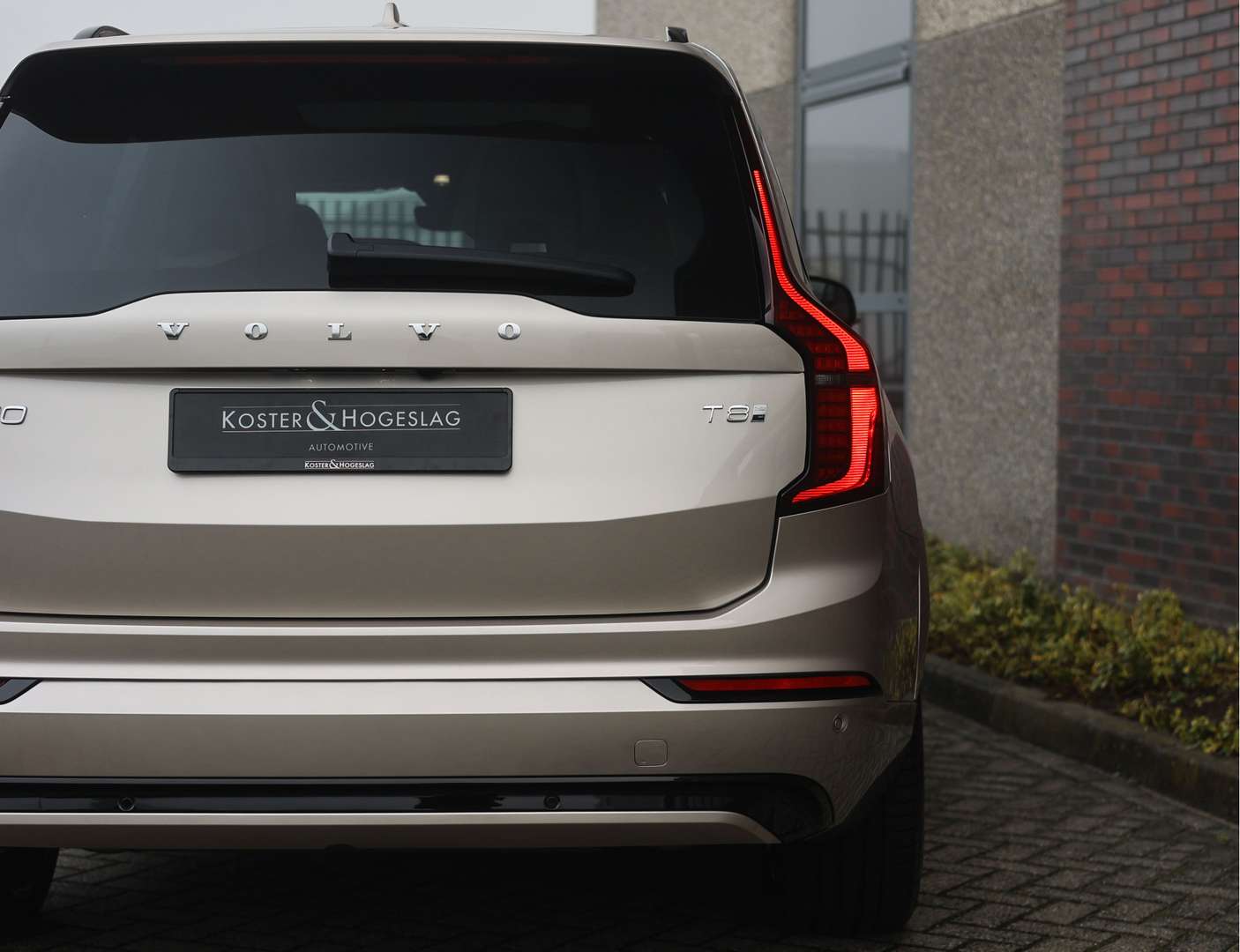 Volvo XC90 T8 Ultimate - 2025 - Joinsteer - #15