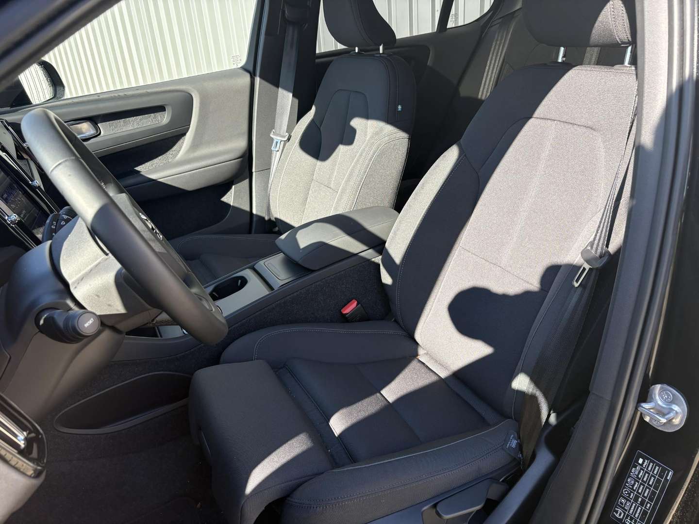 Volvo C40 Recharge PLUS - 2025 - Joinsteer - #10