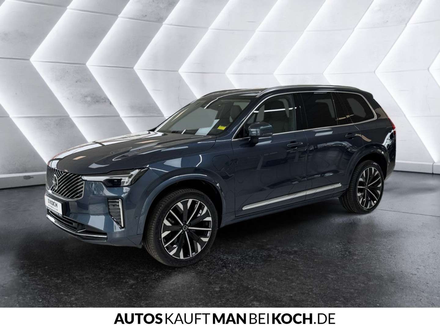 Volvo XC90 T8 Recharge Plus - 2025 - Joinsteer - #1