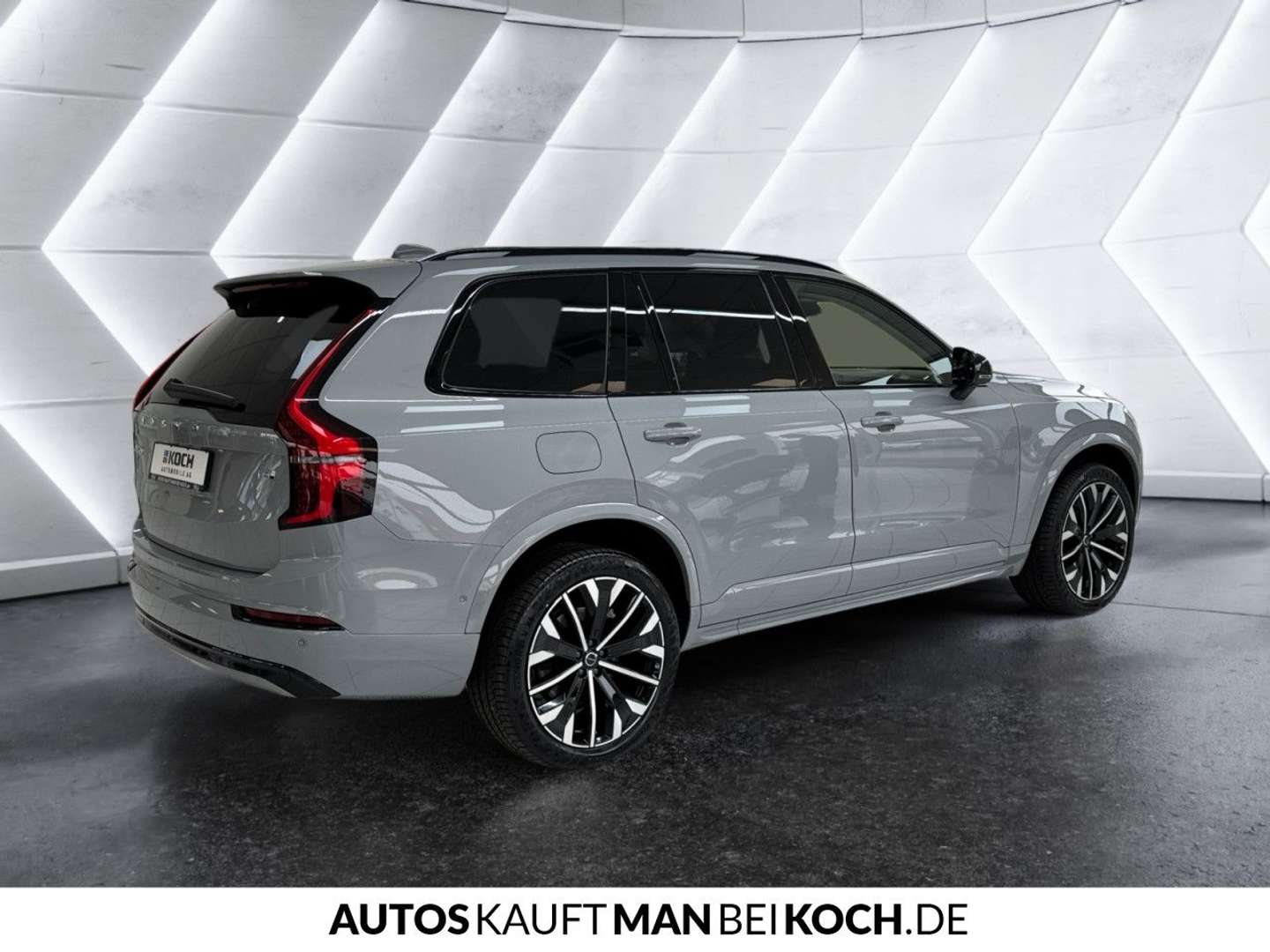 Volvo XC90 T8 Recharge - 2025 - Joinsteer - #3