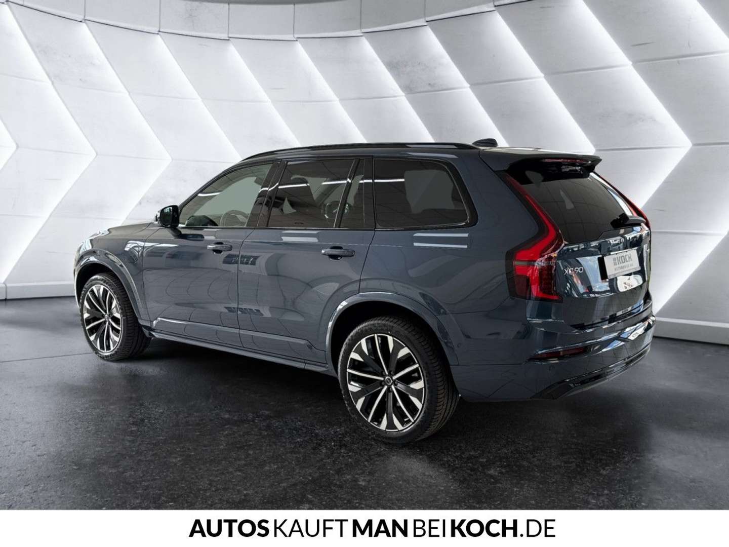 Volvo XC90 T8 Recharge Plus - 2025 - Joinsteer - #2