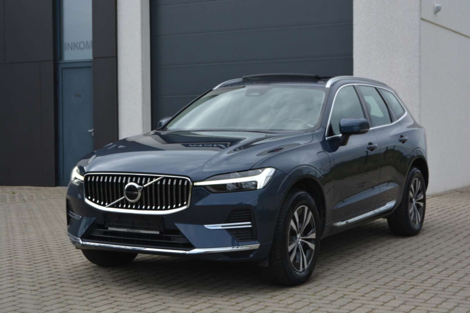 Volvo XC60 T6 Recharge - 2022 - Joinsteer - #1