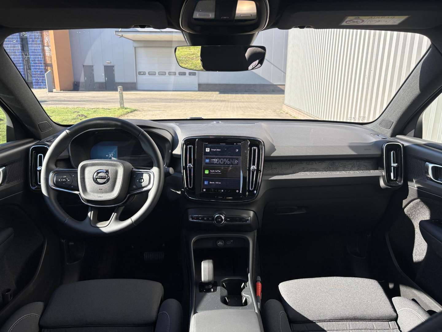 Volvo C40 Recharge PLUS - 2025 - Joinsteer - #11