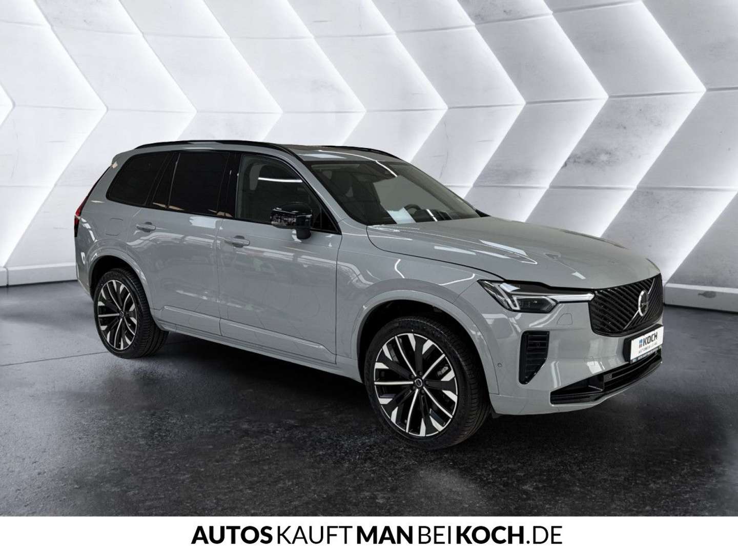 Volvo XC90 T8 Recharge - 2025 - Joinsteer - #4