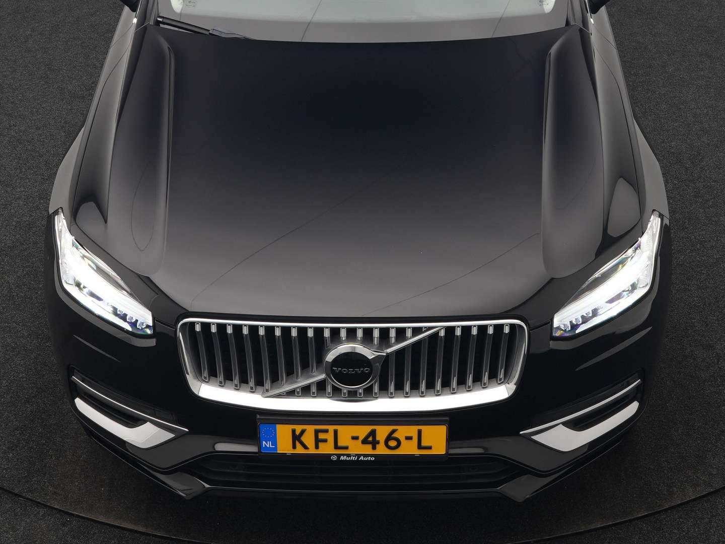 Volvo XC90 T8 Recharge Inscription - 2021 - Joinsteer - #38