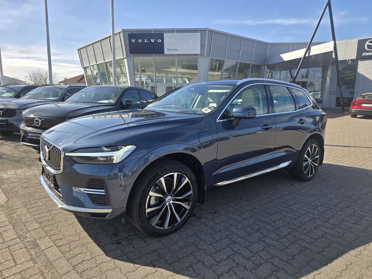 Volvo XC60 T8 Recharge Ultimate - 2022 - Joinsteer - #1