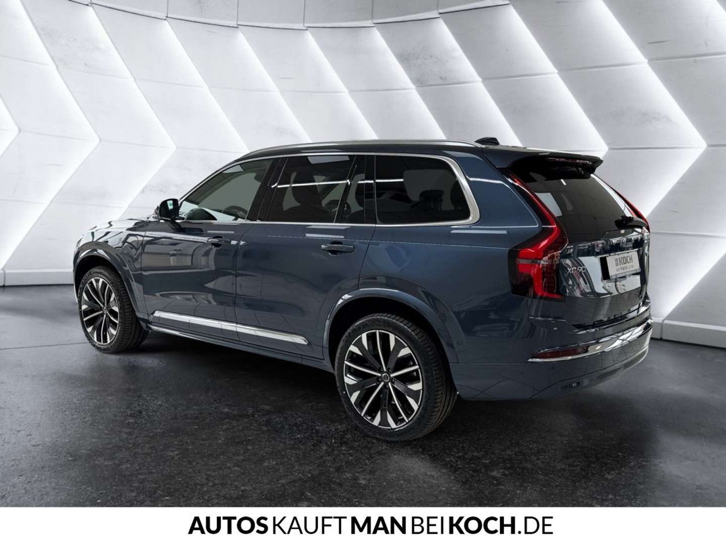 Volvo XC90 T8 Recharge Plus - 2025 - Joinsteer - #2