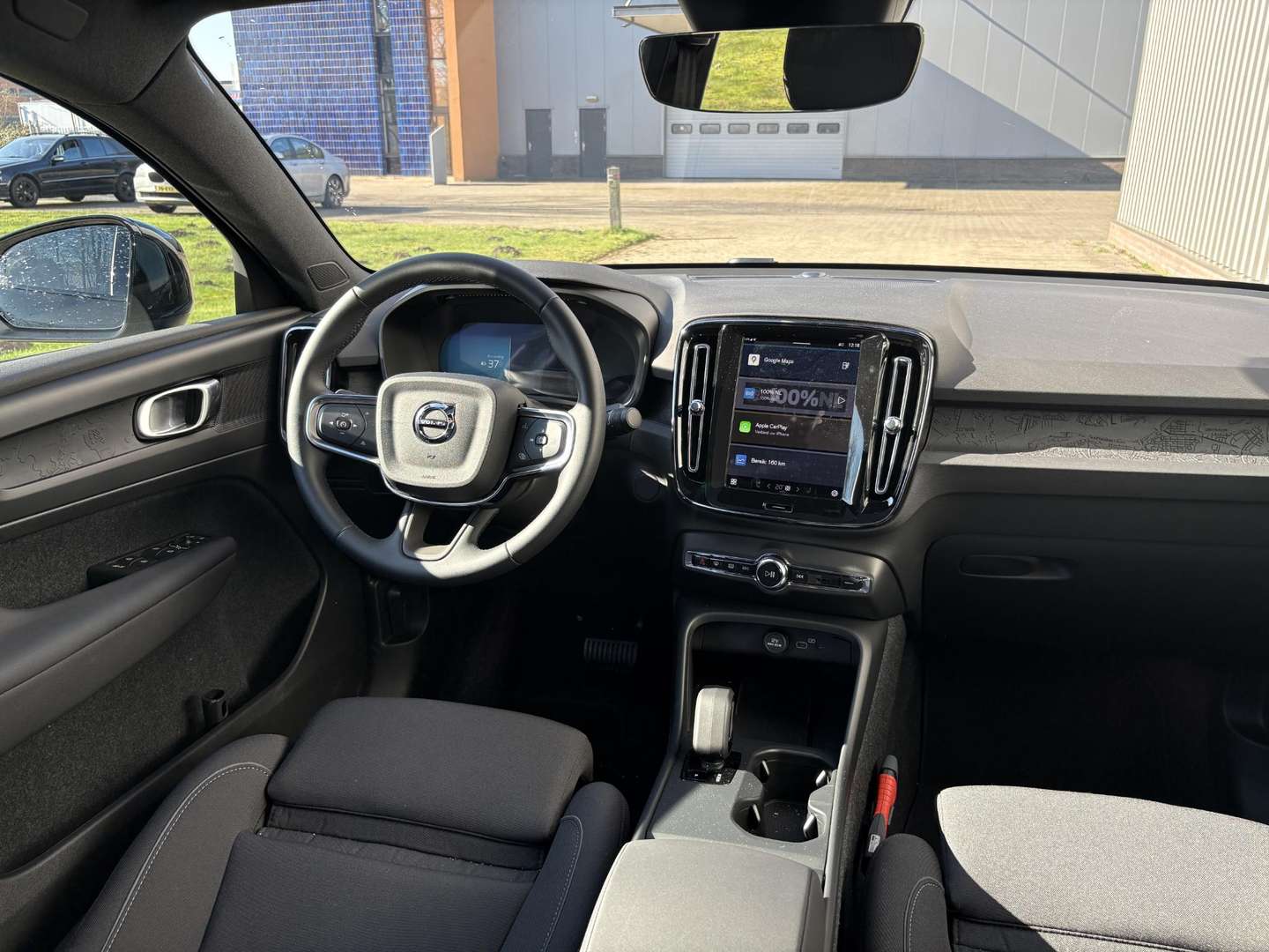 Volvo C40 Recharge PLUS - 2025 - Joinsteer - #12