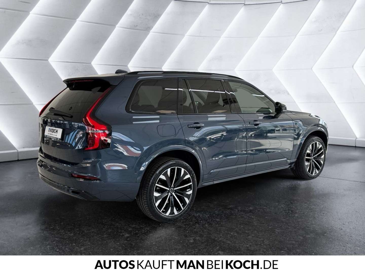 Volvo XC90 T8 Recharge Plus - 2025 - Joinsteer - #3