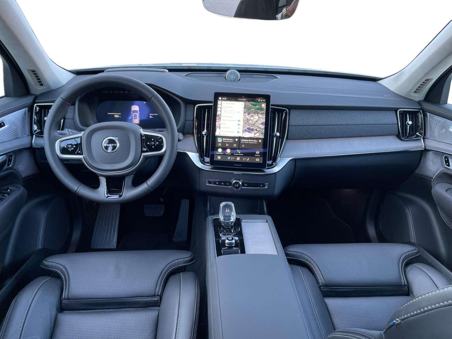 Volvo XC90 T8 Recharge Ultimate - 2025 - Joinsteer - #11