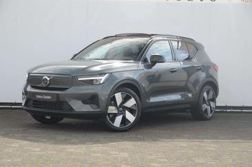 Volvo EX40 Single Motor Plus — photo 2