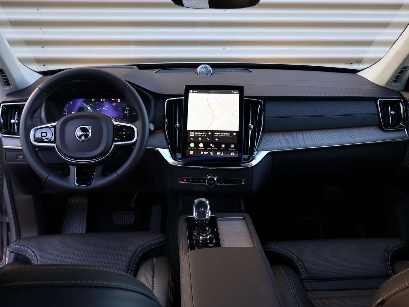 Volvo XC90 T8 Recharge Ultimate - 2025 - Joinsteer - #17