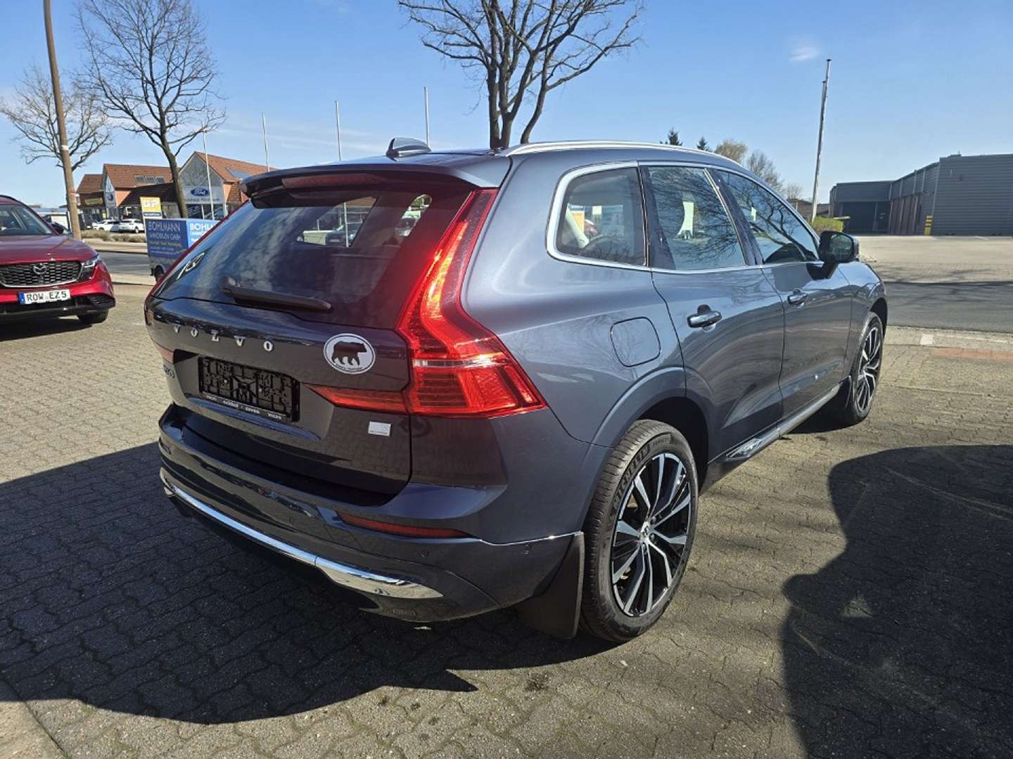 Volvo XC60 T8 Recharge Ultimate - 2022 - Joinsteer - #2