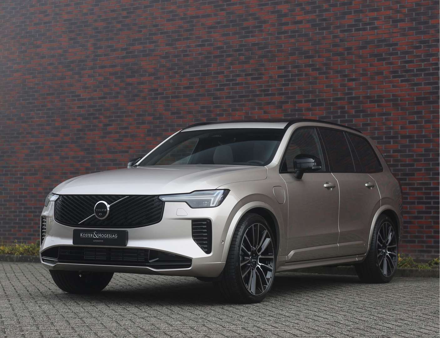 Volvo XC90 T8 Ultimate - 2025 - Joinsteer - #18