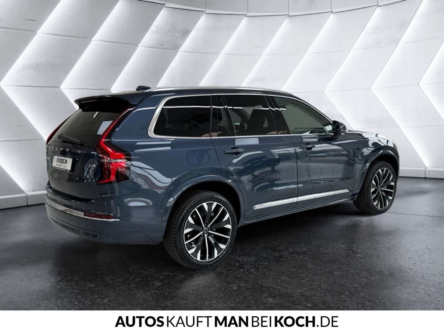 Volvo XC90 T8 Recharge Plus - 2025 - Joinsteer - #3