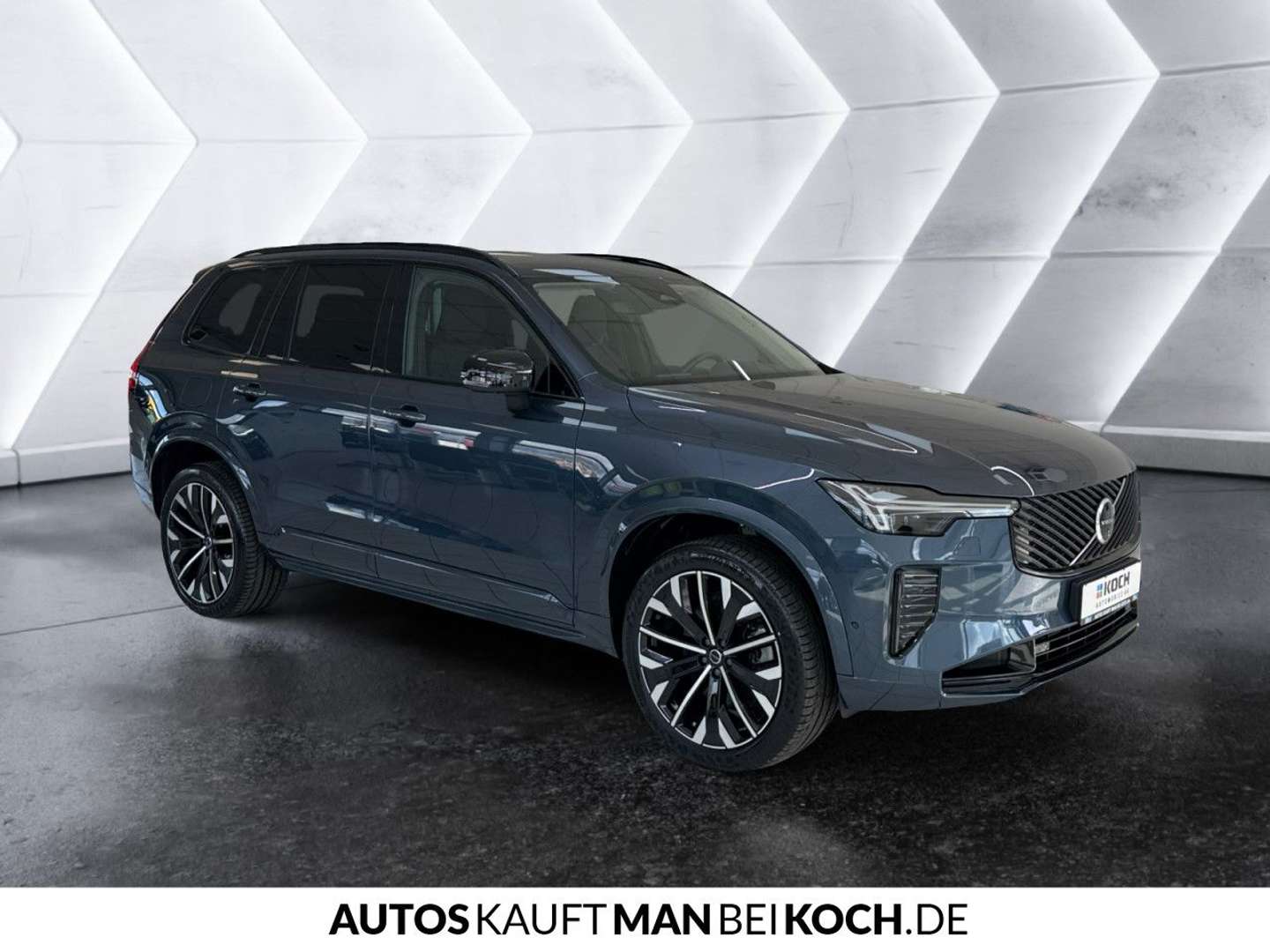 Volvo XC90 T8 Recharge Plus - 2025 - Joinsteer - #4
