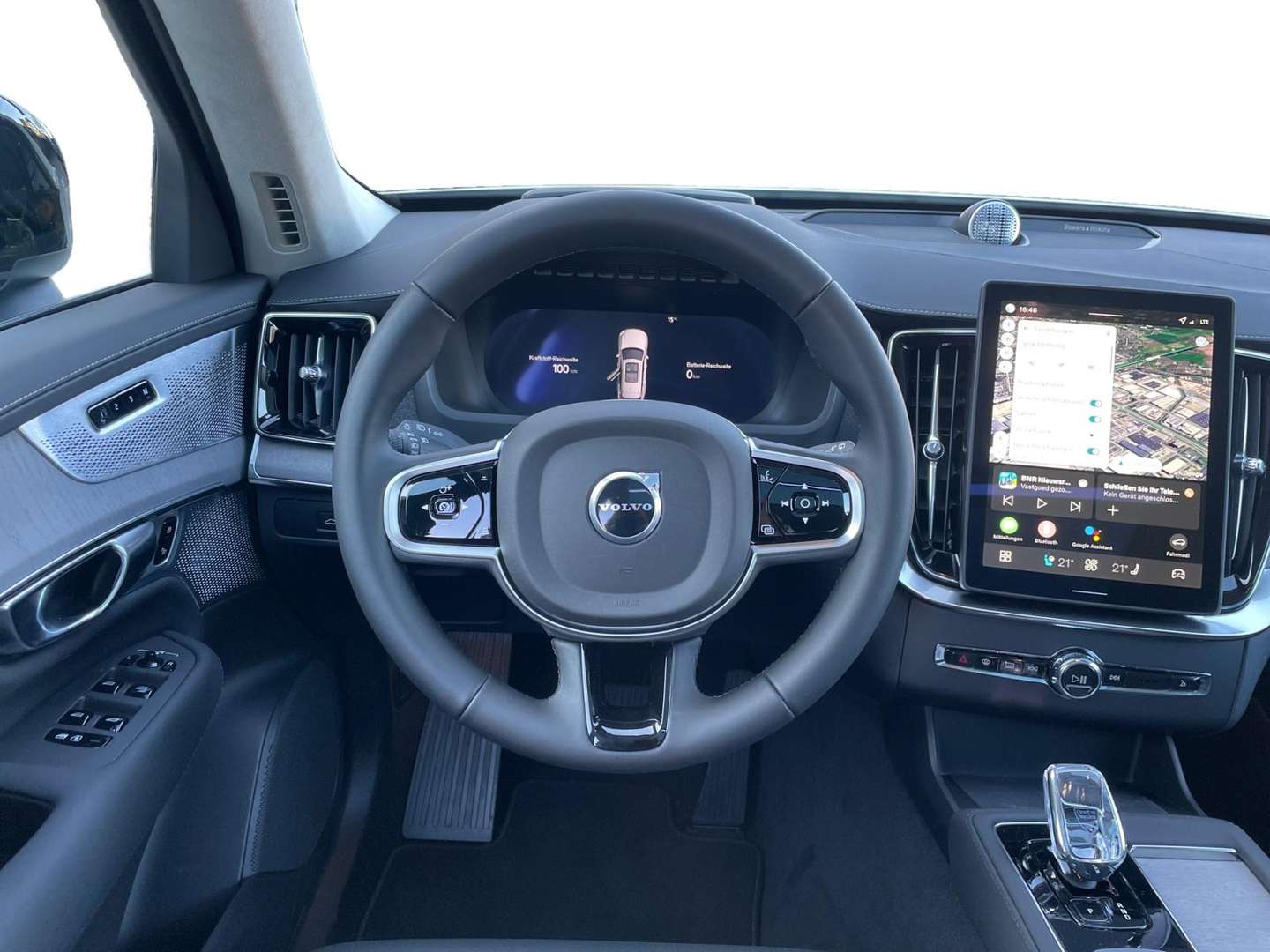 Volvo XC90 T8 Recharge Ultimate - 2025 - Joinsteer - #12