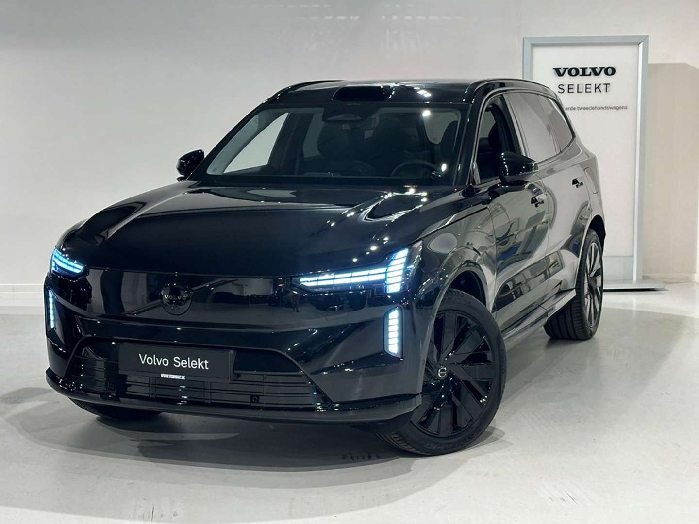 Volvo EX90 Ultra Twin Motor - 2025 - Joinsteer - #1