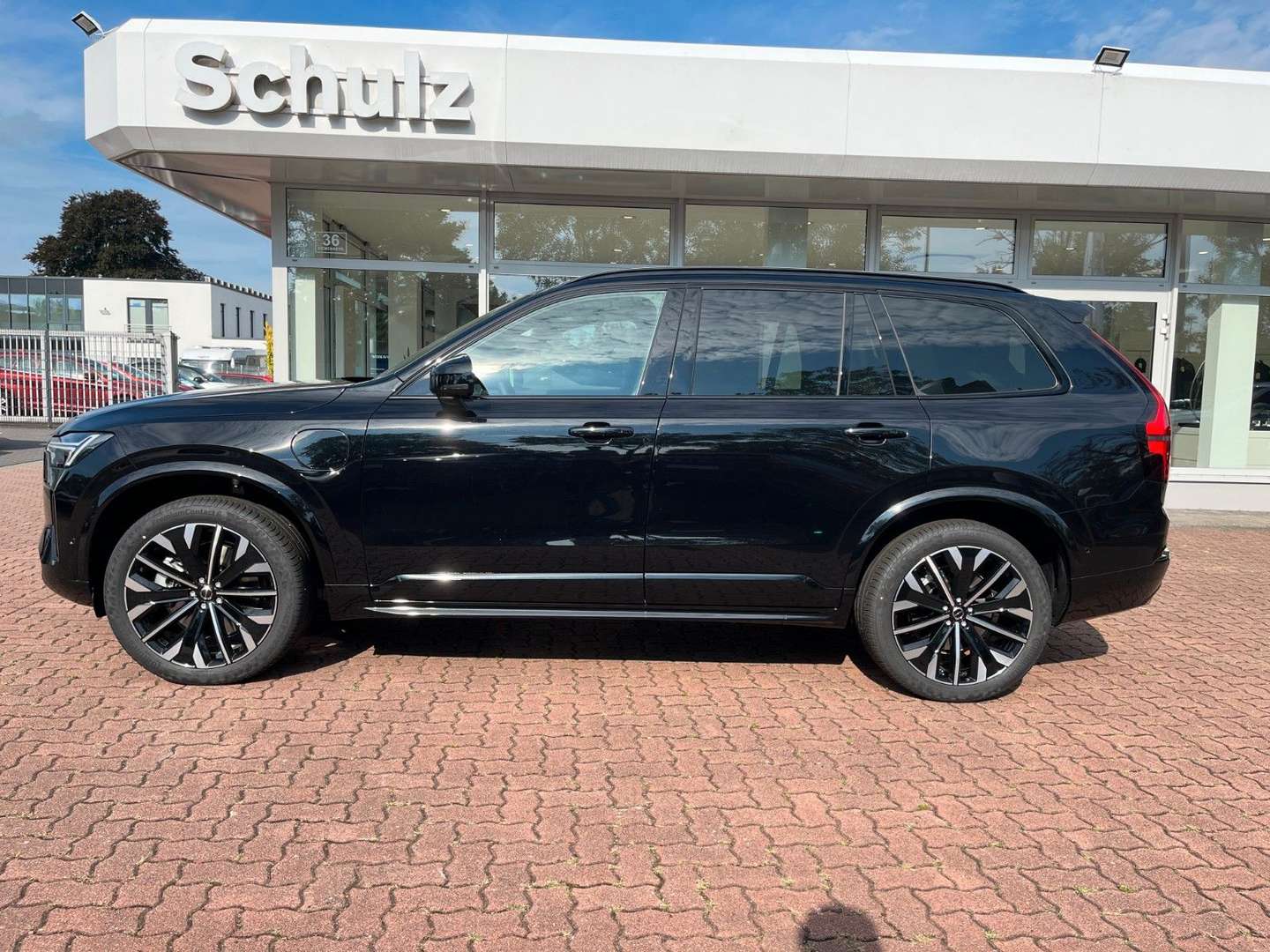 Volvo XC90 T8 - 2025 - Joinsteer - #3