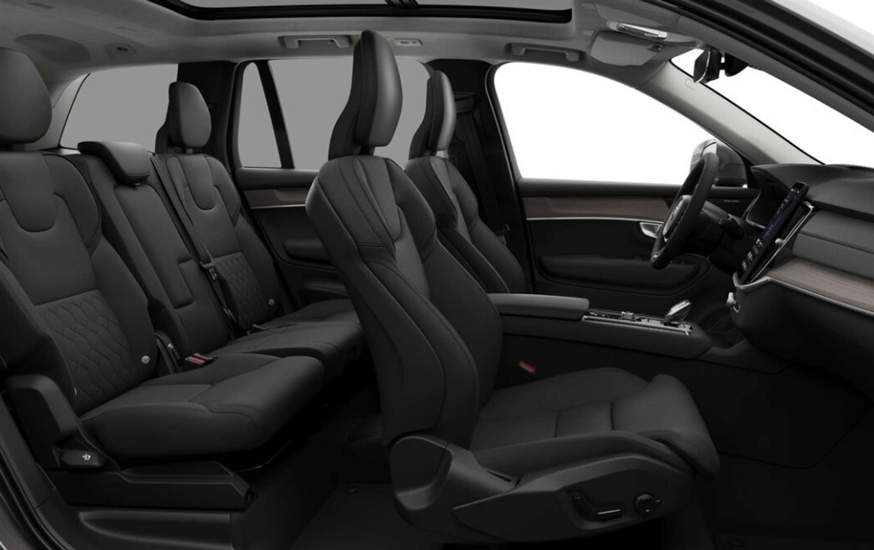 Volvo XC90 T8 Recharge Ultimate - 2026 - Joinsteer - #9