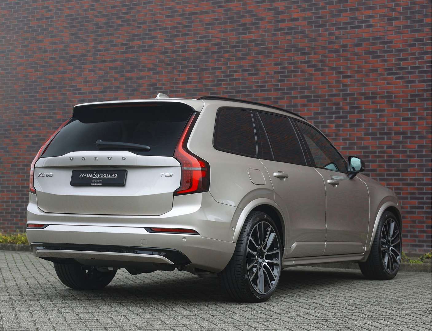 Volvo XC90 T8 Ultimate - 2025 - Joinsteer - #19