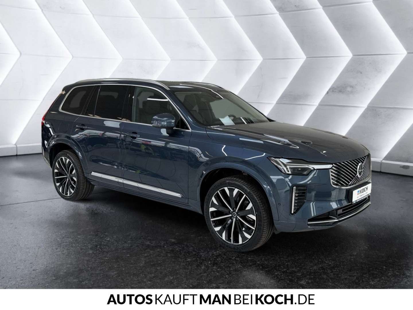 Volvo XC90 T8 Recharge Plus - 2025 - Joinsteer - #4