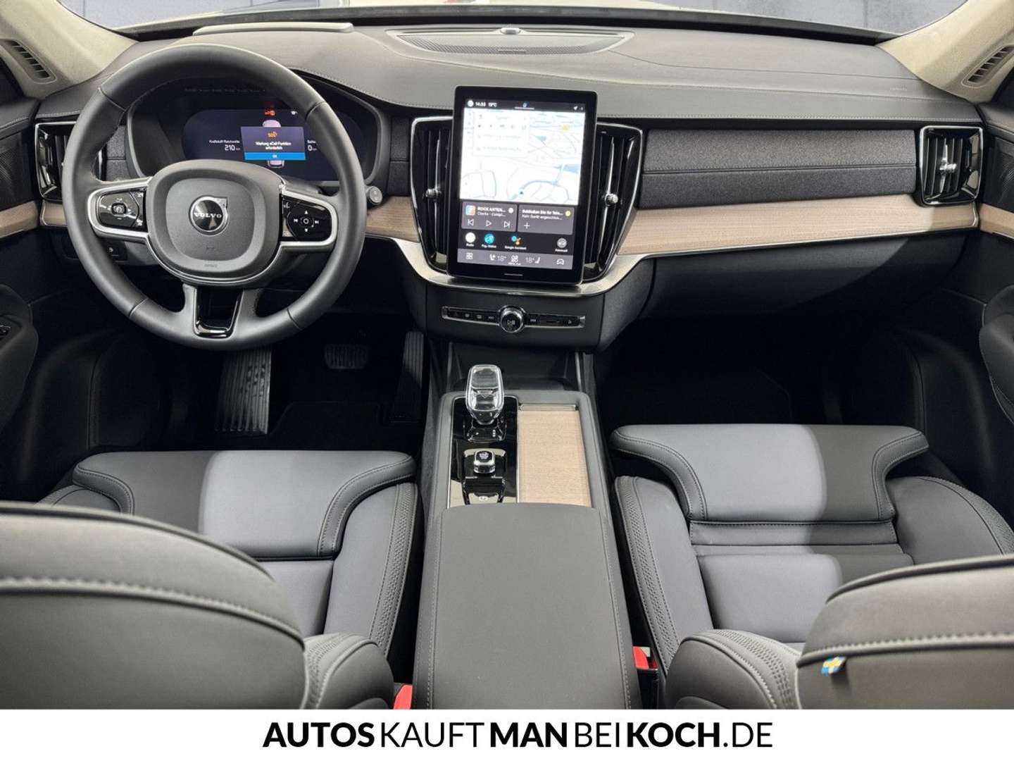 Volvo XC90 T8 Recharge - 2025 - Joinsteer - #7