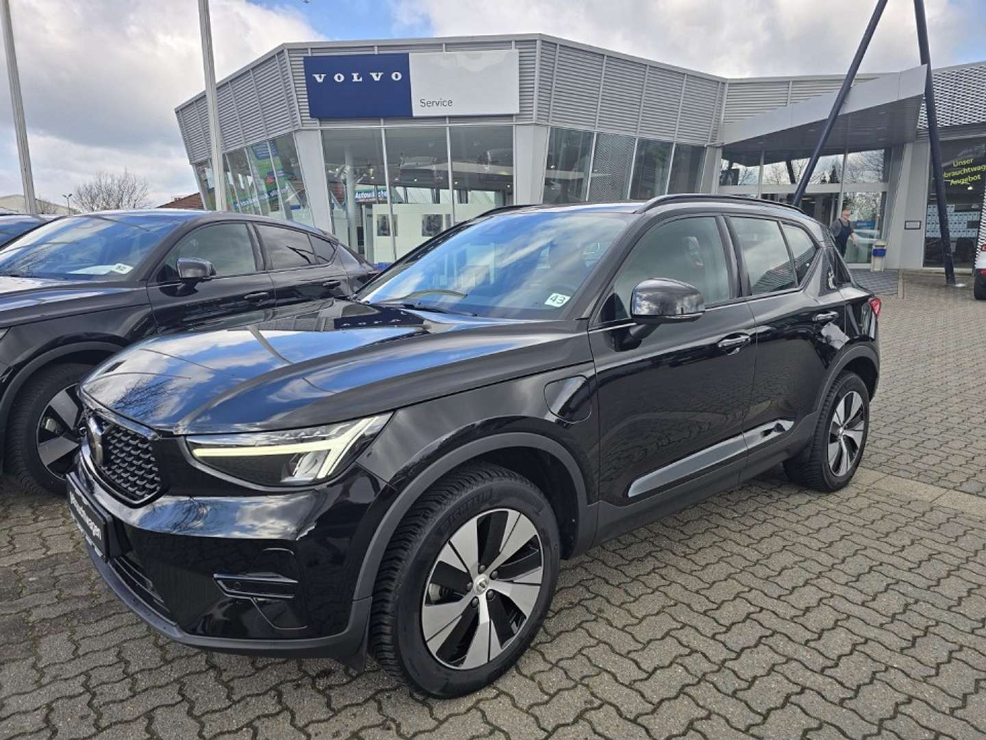 Volvo XC40 T4 Recharge Plus - 2022 - Joinsteer - #1