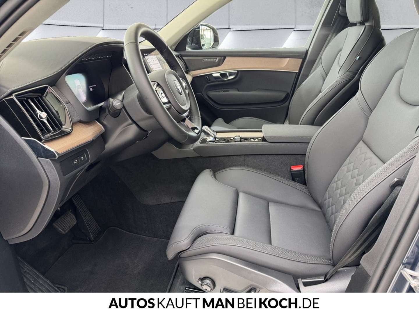 Volvo XC90 T8 Recharge Plus - 2025 - Joinsteer - #5