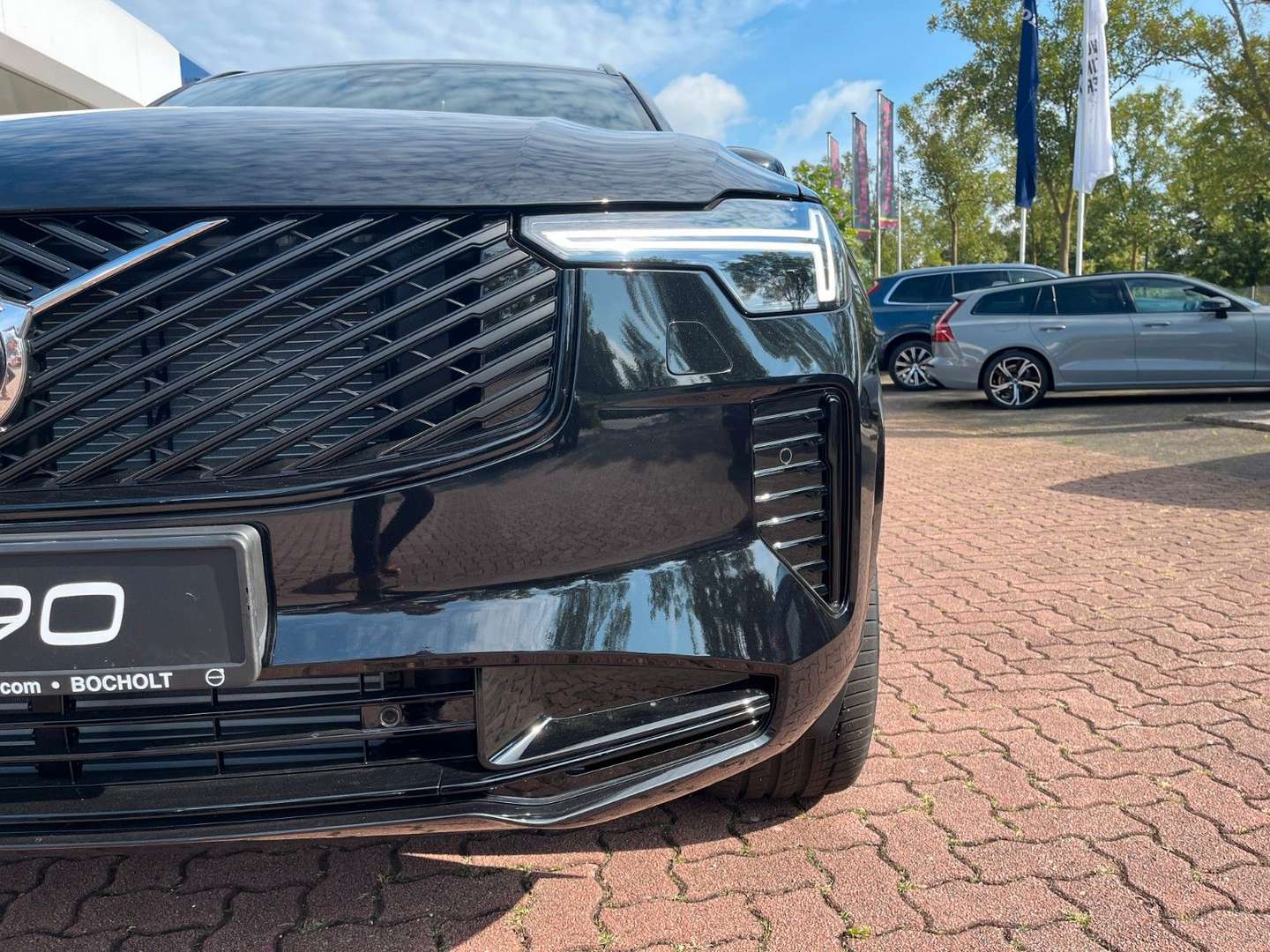 Volvo XC90 T8 - 2025 - Joinsteer - #4