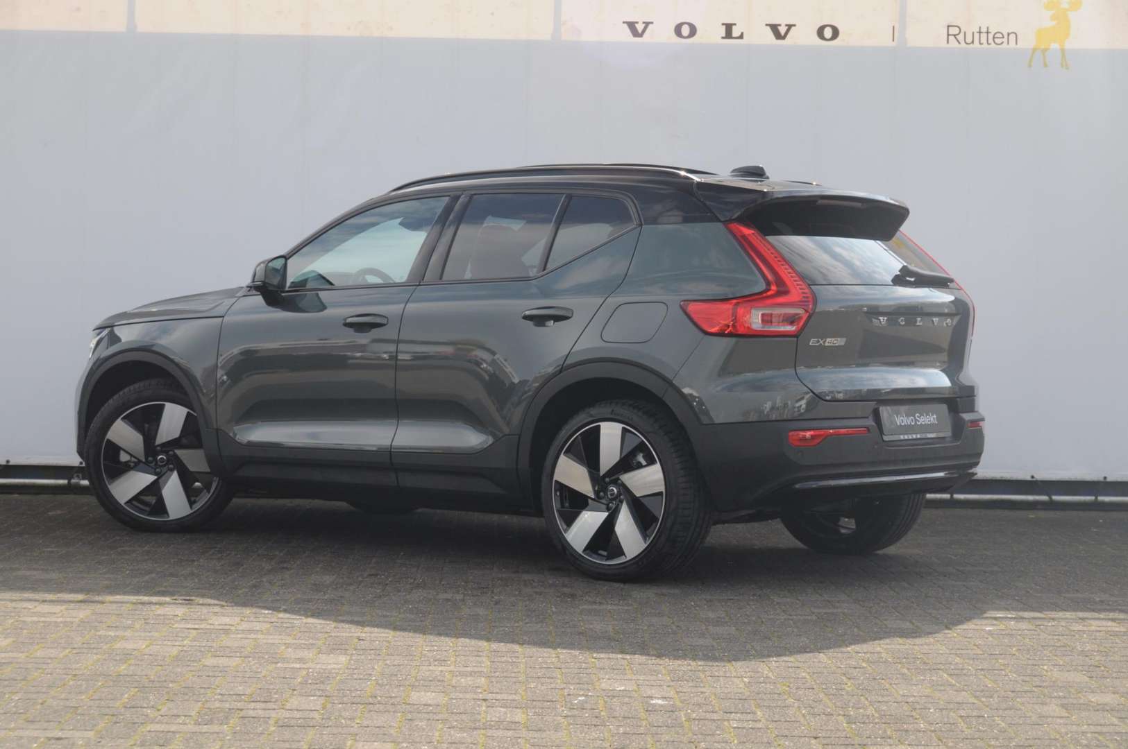 Volvo EX40 Single Motor Plus - 2026 - Joinsteer - #4