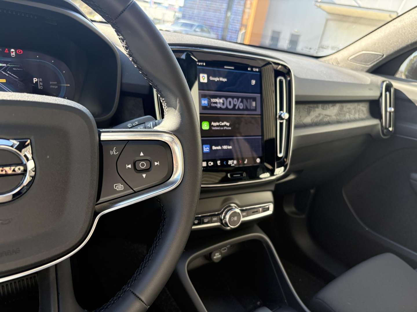 Volvo C40 Recharge PLUS - 2025 - Joinsteer - #15