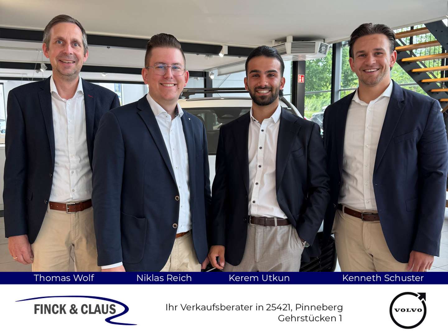 Volvo XC60 B4 Plus - 2024 - Joinsteer - #14